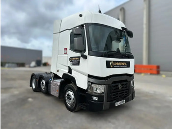 Ťahač RENAULT T 460