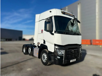Ťahač RENAULT T 460