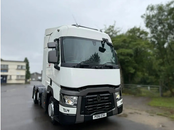 Ťahač RENAULT T 460