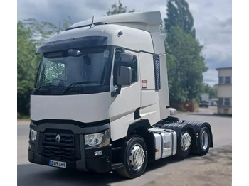 Ťahač RENAULT T 460