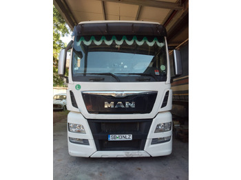 Ťahač MAN TGX 18.440