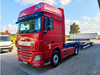 Nákladné auto DAF XF 510