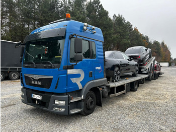 Nákladné auto MAN TGL