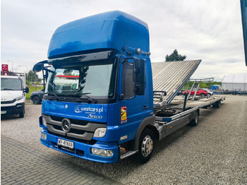 Nákladné auto MERCEDES-BENZ Atego