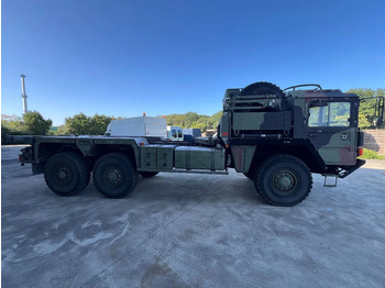 Nákladné auto MAN KAT 25.422DFAEG 6X6 CABIN CHASSIS - TWIST LOCKS SYSTEM: obrázok 4