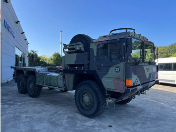 Nákladné auto MAN KAT 25.422DFAEG 6X6 CABIN CHASSIS - TWIST LOCKS SYSTEM: obrázok 3