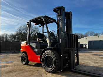 Nový Dieselový vysokozdvižný vozík Toyota 52-8FDJF35 TONERO 35 (NEW) (5x in Stock): obrázok 2 Nový Dieselový vysokozdvižný vozík Toyota 52-8FDJF35 TONERO 35 (NEW) (5x in Stock): obrázok 2