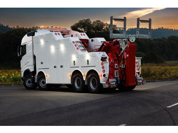 Odťahovy voz VOLVO FH 540