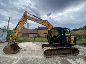 Pásové rýpadlo JCB