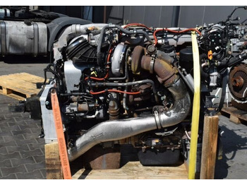 Motor MAN TGA