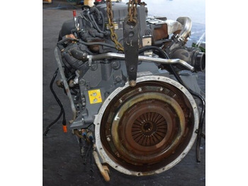 Motor pre Nákladné auto DAF FR118U2   DAF truck: obrázok 5