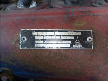 Motor pre Nákladné auto Deutz F4L913: obrázok 5