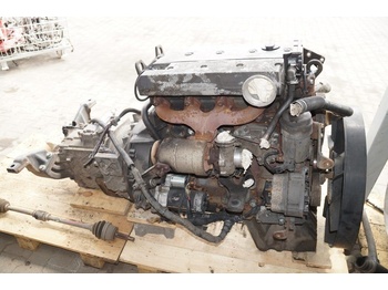 Motor pre Nákladné auto Mercedes-Benz OM 904   Mercedes-Benz ATEGO 4.2TDI 815: obrázok 2