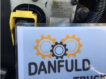 Motor pre Nákladné auto Mercedes-Benz OM924LA: obrázok 2