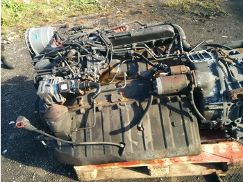 Motor SCANIA P