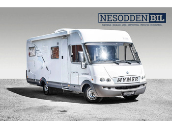Obytný van HYMER / ERIBA