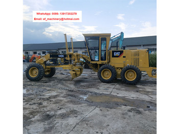 Zrovnávač CATERPILLAR 140K