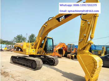 Pásové rýpadlo CATERPILLAR 320C