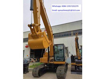 Pásové rýpadlo CATERPILLAR 320