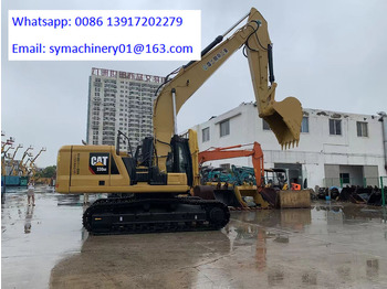 Pásové rýpadlo CATERPILLAR 330GC