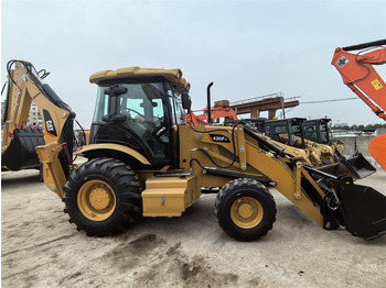 Rýpadlo-nakladač CATERPILLAR 420F2