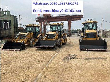 Rýpadlo-nakladač CATERPILLAR 420F2