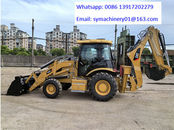 Rýpadlo-nakladač CATERPILLAR 420F2