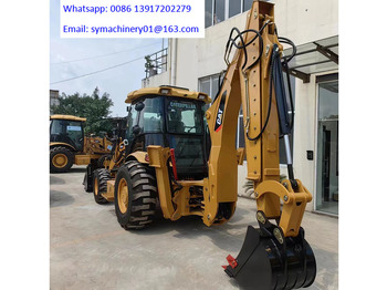 Rýpadlo-nakladač CATERPILLAR 420F2
