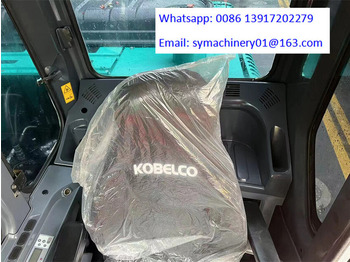 Pásové rýpadlo Kobelco SK200-8: obrázok 4 Pásové rýpadlo Kobelco SK200-8: obrázok 4