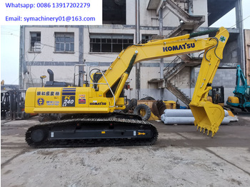 Pásové rýpadlo Komatsu PC240LC-8: obrázok 3 Pásové rýpadlo Komatsu PC240LC-8: obrázok 3