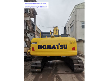 Pásové rýpadlo Komatsu PC240LC-8: obrázok 4 Pásové rýpadlo Komatsu PC240LC-8: obrázok 4