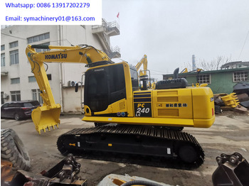 Pásové rýpadlo Komatsu PC240LC-8: obrázok 5 Pásové rýpadlo Komatsu PC240LC-8: obrázok 5