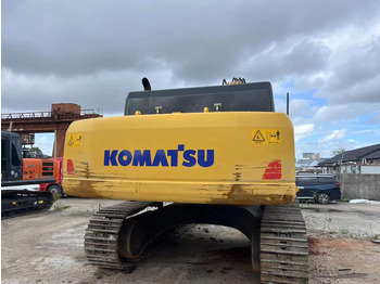Pásové rýpadlo KOMATSU PC400-8