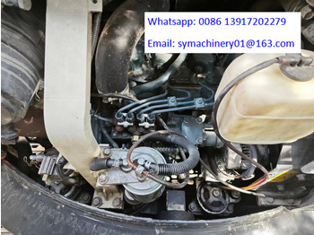 Mini rýpadlo Kubota kx163: obrázok 2