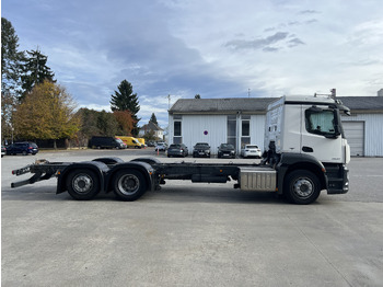 Leasing MERCEDES-BENZ Antos 25 40 | Standheizung | Klima | Liftachse MERCEDES-BENZ Antos 25 40 | Standheizung | Klima | Liftachse: obrázok 5