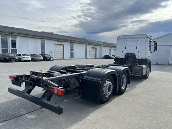 Leasing MERCEDES-BENZ Antos 25 40 | Standheizung | Klima | Liftachse MERCEDES-BENZ Antos 25 40 | Standheizung | Klima | Liftachse: obrázok 3