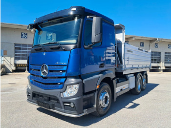 Sklápač MERCEDES-BENZ Actros