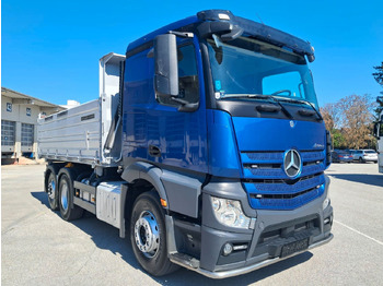 Leasing  Mercedes-Benz Actros 2651 Dreiseitk.|Lift-Lenk | Klima | Retar Mercedes-Benz Actros 2651 Dreiseitk.|Lift-Lenk | Klima | Retar: obrázok 2