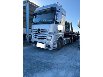 Ťahač Mercedes-Benz Actros  1851 TÜV NEU TOP ZUSTAND: obrázok 2