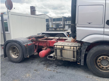 Ťahač Mercedes-Benz Actros  1851 TÜV NEU TOP ZUSTAND: obrázok 4