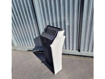 Karoséria a exteriér MAN TGX