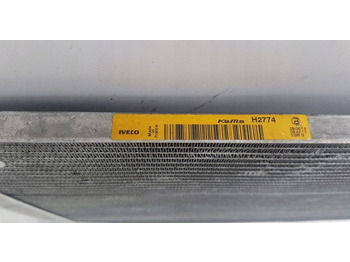 Chladič klimatizácie pre Nákladné auto CHŁODNICA KLIMATYZACJI IVECO STRALIS HI WAY: obrázok 3