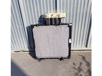 Chladiaci systém MAN TGA