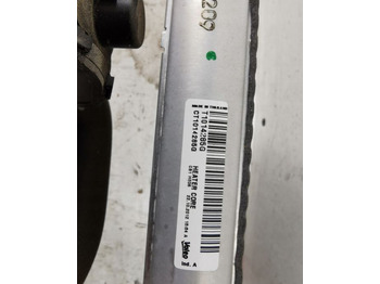 Nový Chladič pre Nákladné auto Chłodnica nagrzewnicy Mercedes actros mp4: obrázok 4 Nový Chladič pre Nákladné auto Chłodnica nagrzewnicy Mercedes actros mp4: obrázok 4