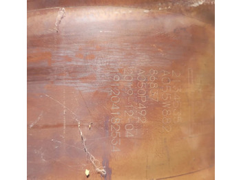 Výfukový systém pre Nákladné auto DPF DAF XF 106 LIFT 2134535: obrázok 4