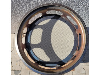 Výfukový systém pre Nákladné auto DPF DAF XF 106 LIFT 2134535: obrázok 2