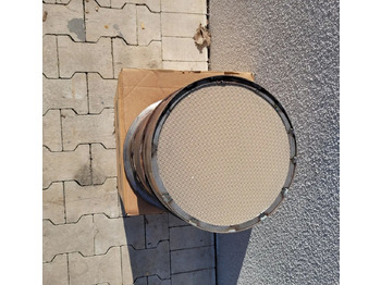 Výfukový systém pre Nákladné auto DPF DAF XF 106 LIFT 2134535: obrázok 3