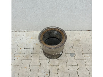 Výfukový systém SCANIA