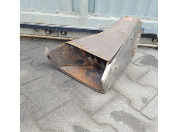 Výfukový systém DAF XF 106