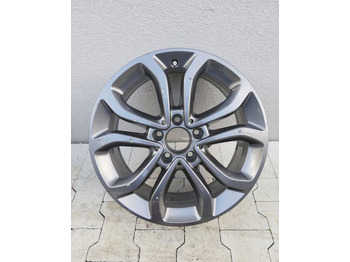 Disk MERCEDES-BENZ